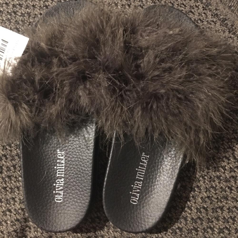 Olivia Miller fizzy slides